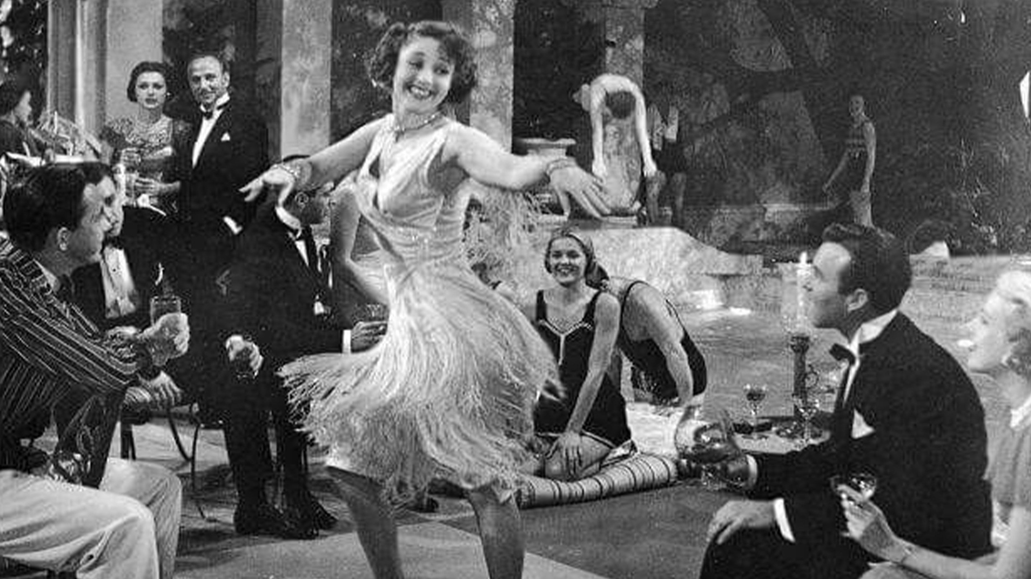 Rebellious Rhythms Crowned the Roaring Twenties