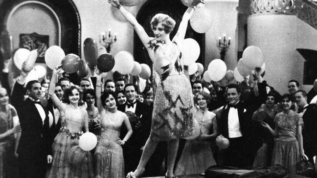 Your Back-to-School Dance Is Gatsby-Themed