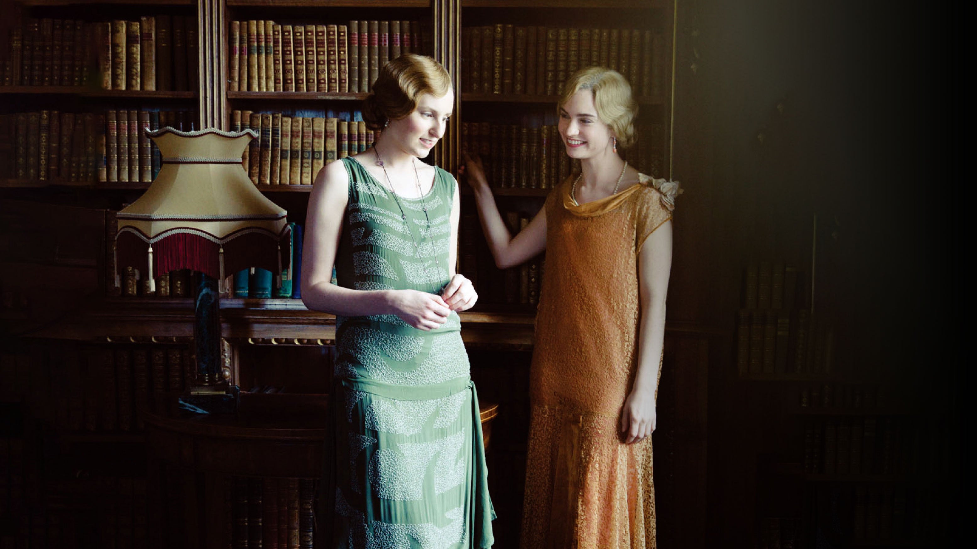 Galentine's Day Glam in 1920s Attire