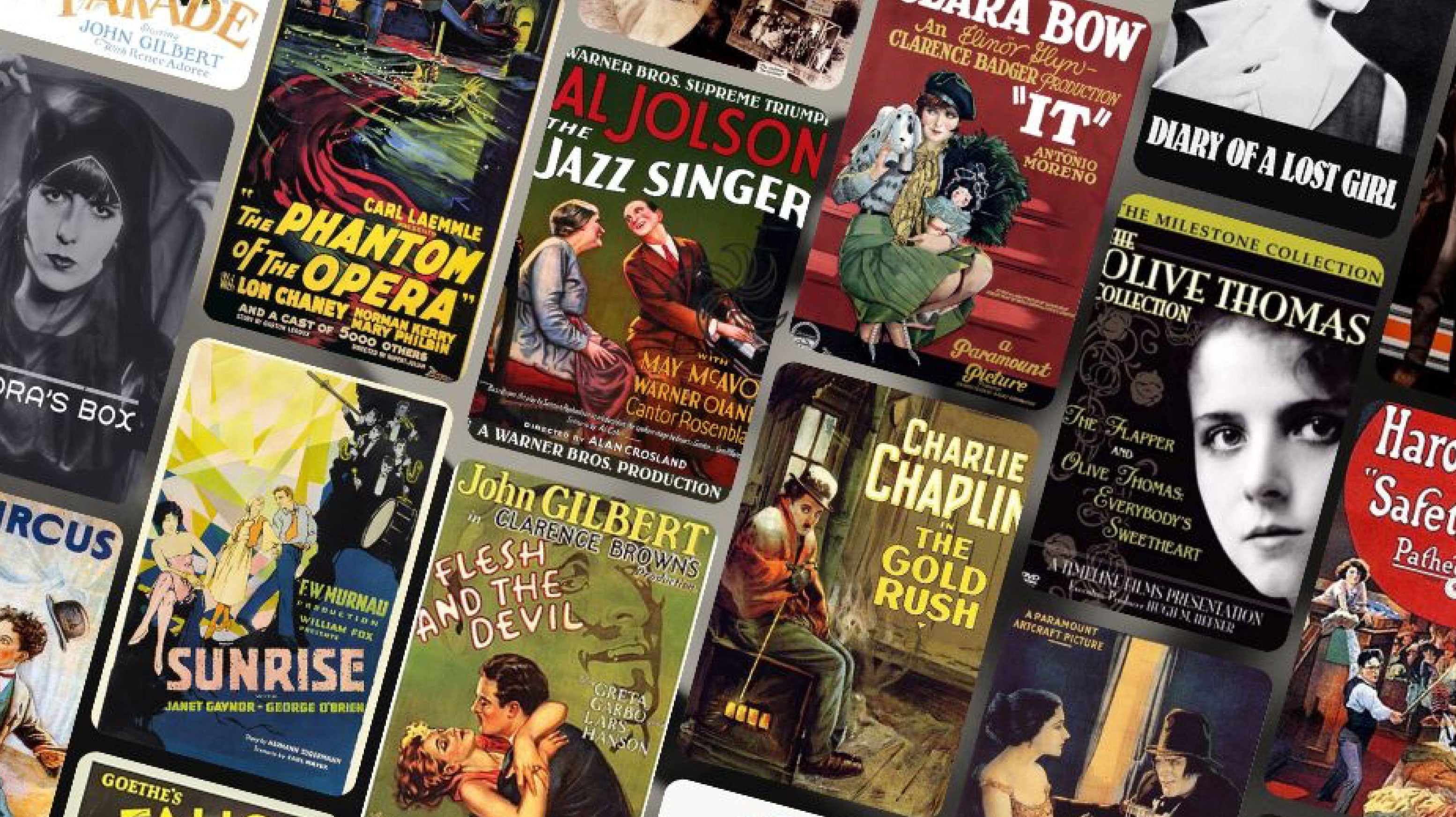 Step Back in Time: A Journey through the Best 1920s Movies