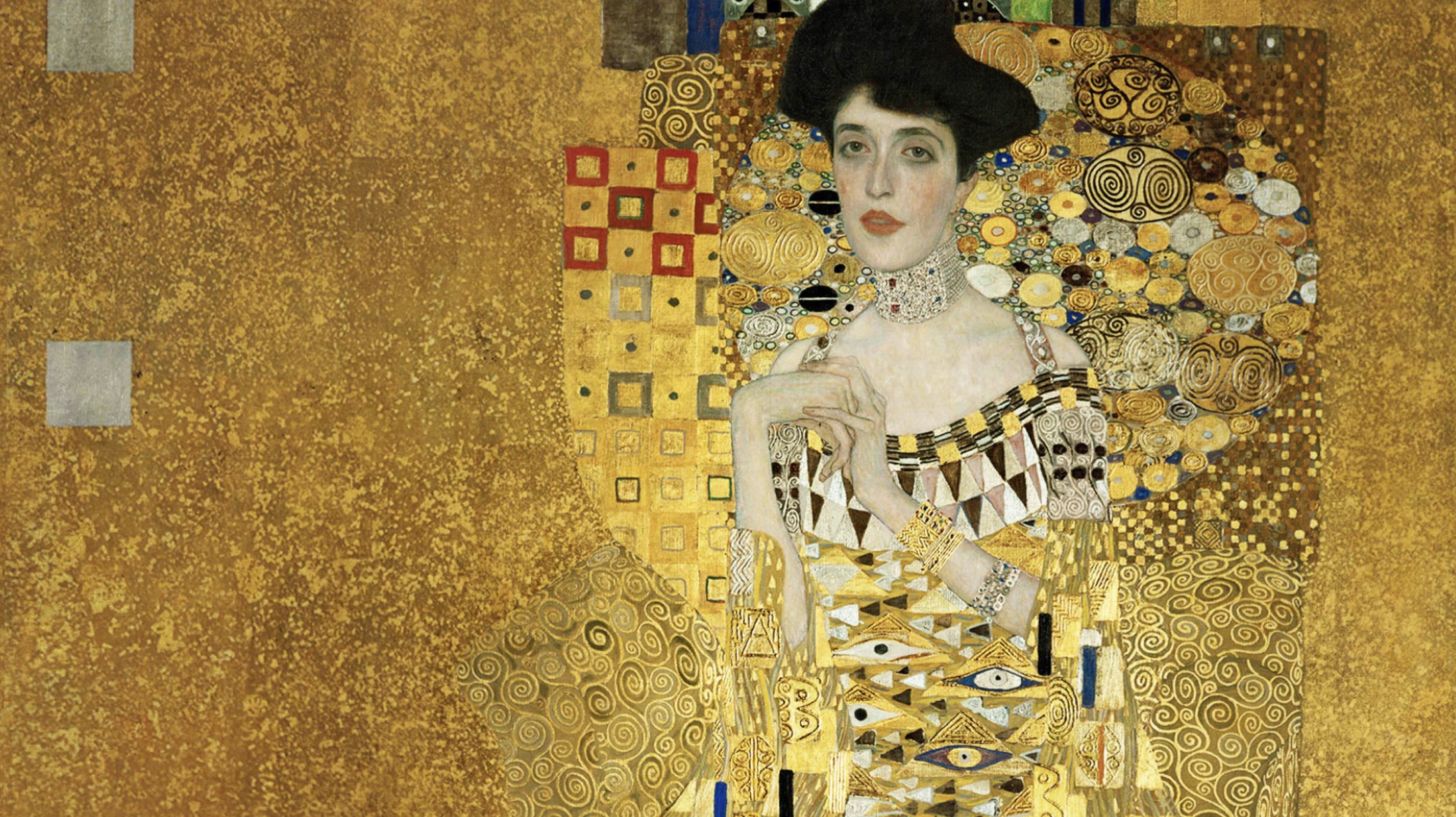 Through the Gold: Klimt’s Art Meets Fashion