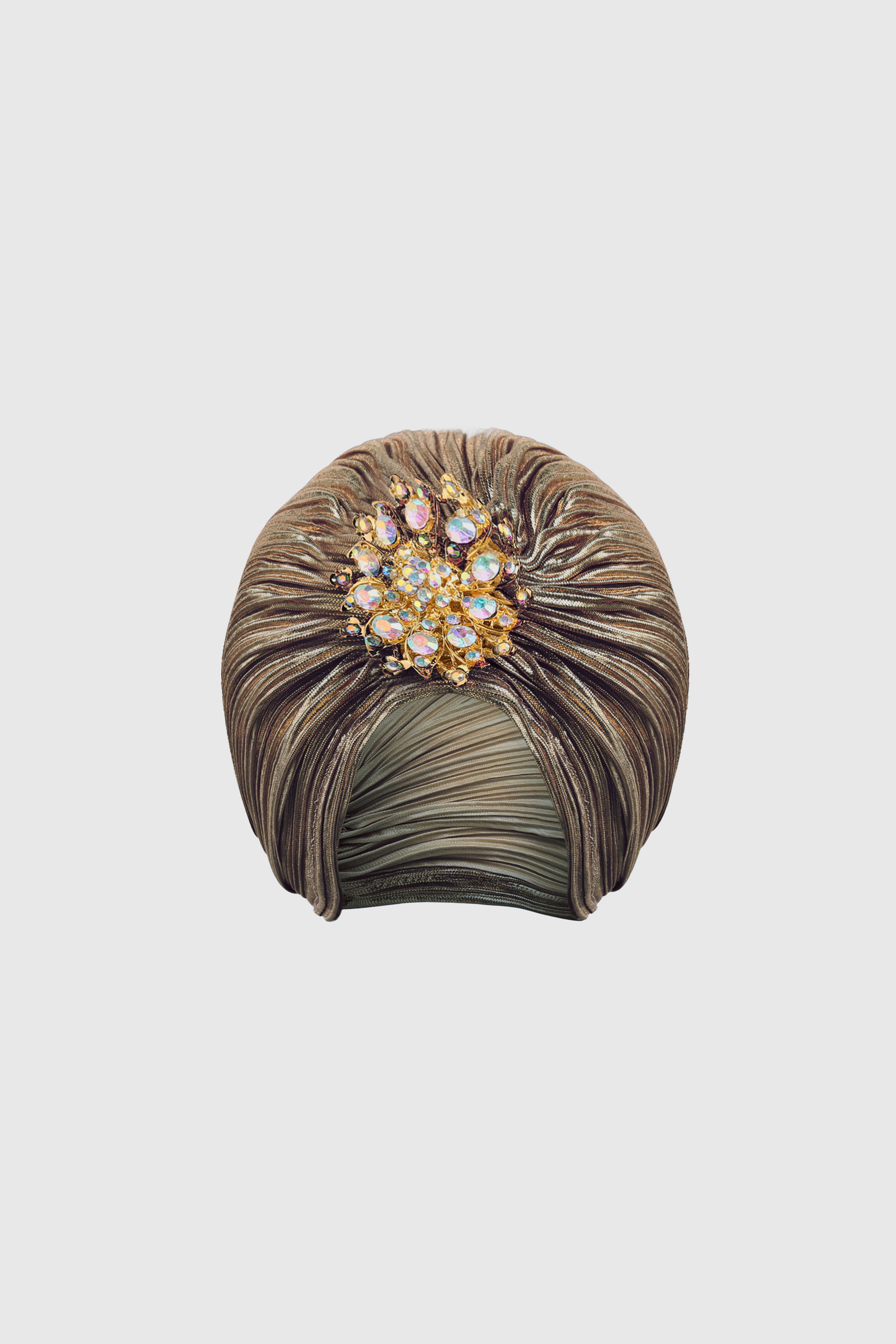 1920s-Rhinestone-Turban-Hat-Darkgold-1