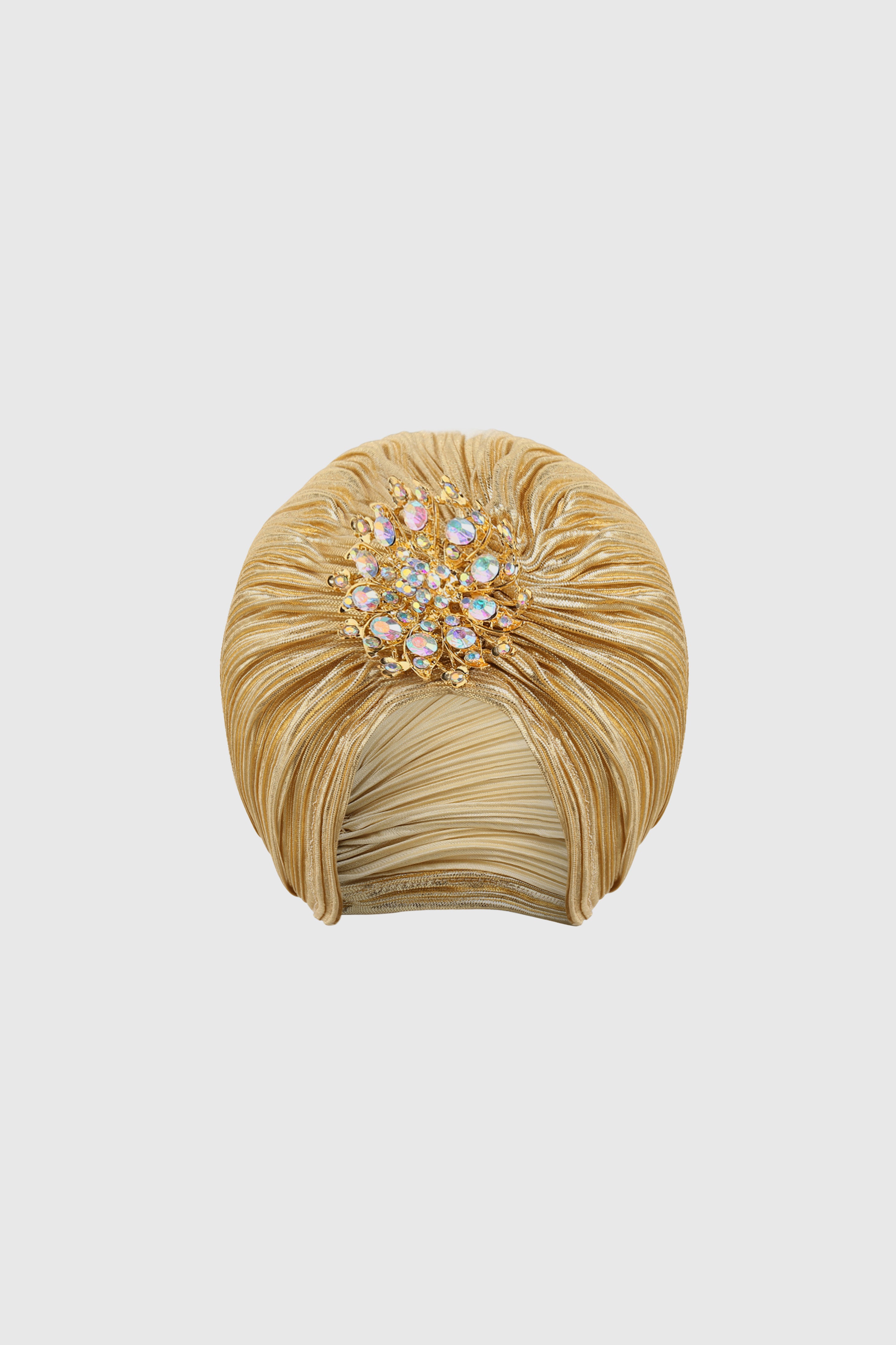 1920s-Rhinestone-Turban-Hat-Gold-1