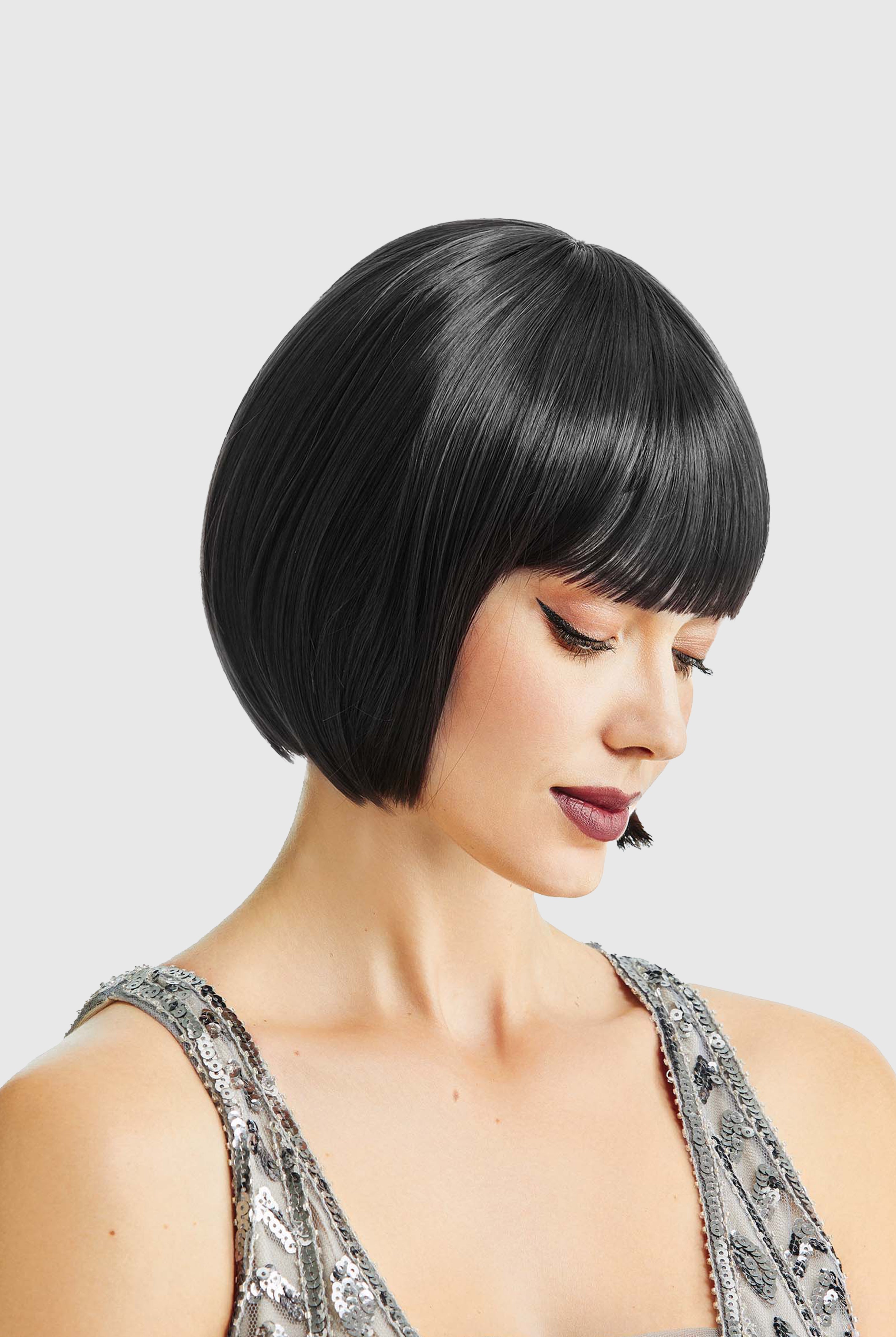 Shop 1920s Flapper Wigs | Great Gatsby Wigs | BABEYOND