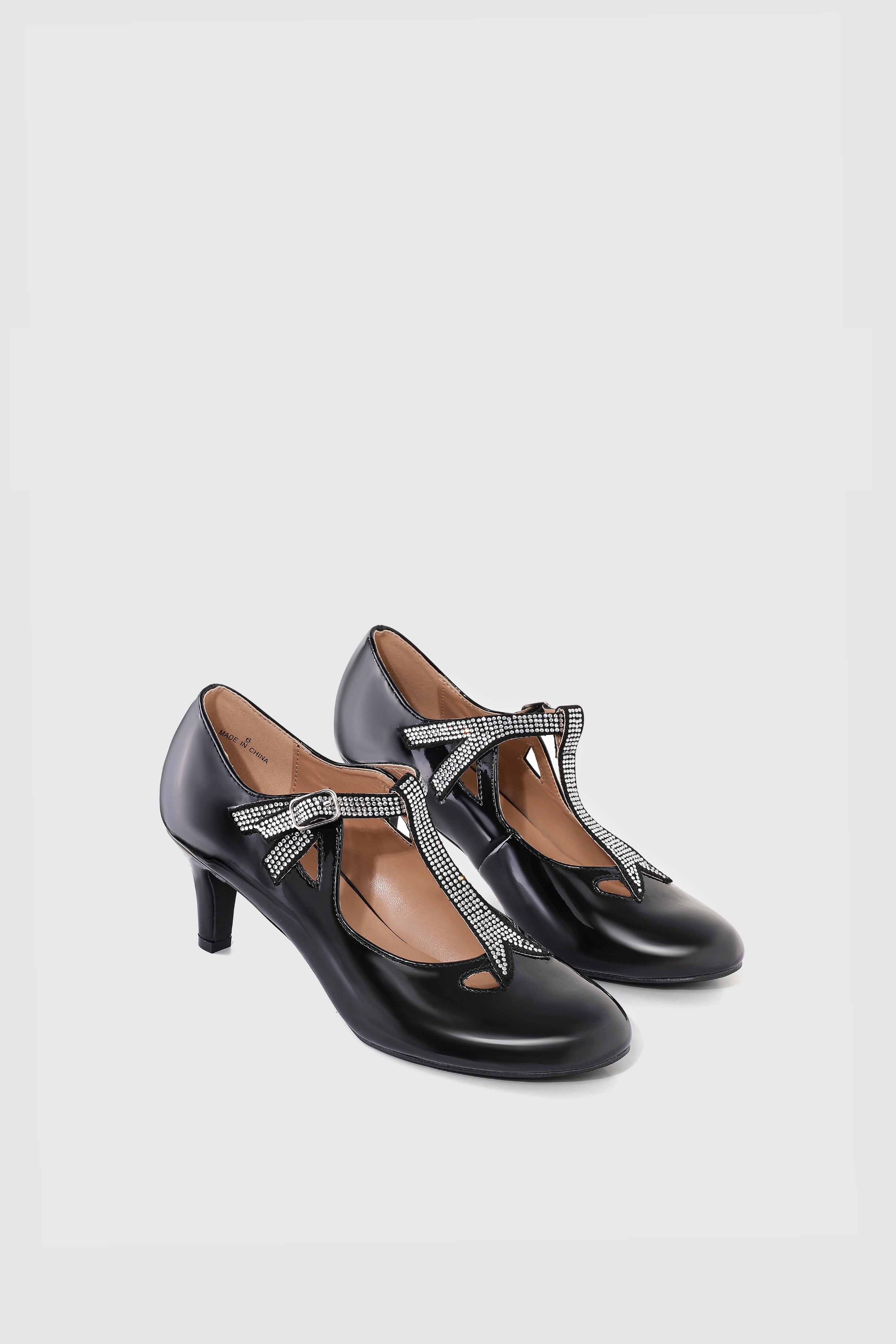 Hanna Miss Hannah Velcro Sneaker in Purple - Kids