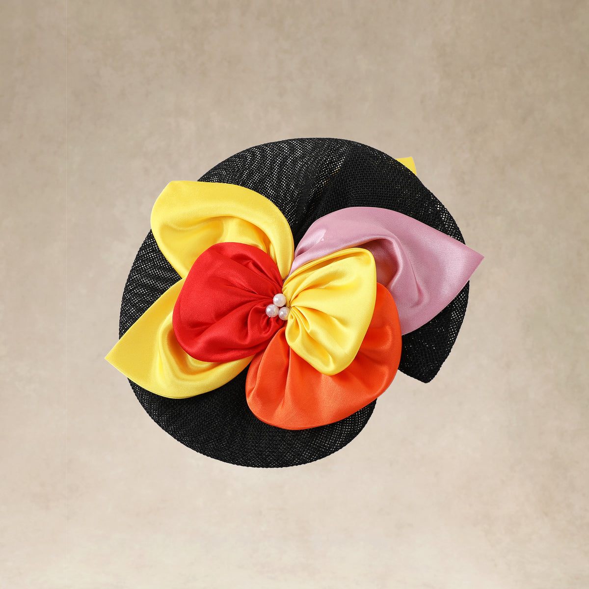 Shop Fascinator Hat - Colorburst Floral Fascinator | BABEYOND