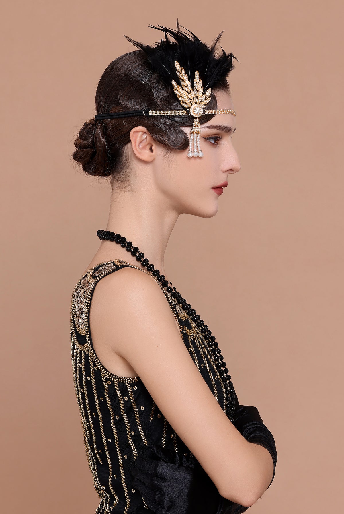 Look Flaper 1920s Flapper Looks | Shop All Great Gatsby Looks | BABEYOND – Page 3