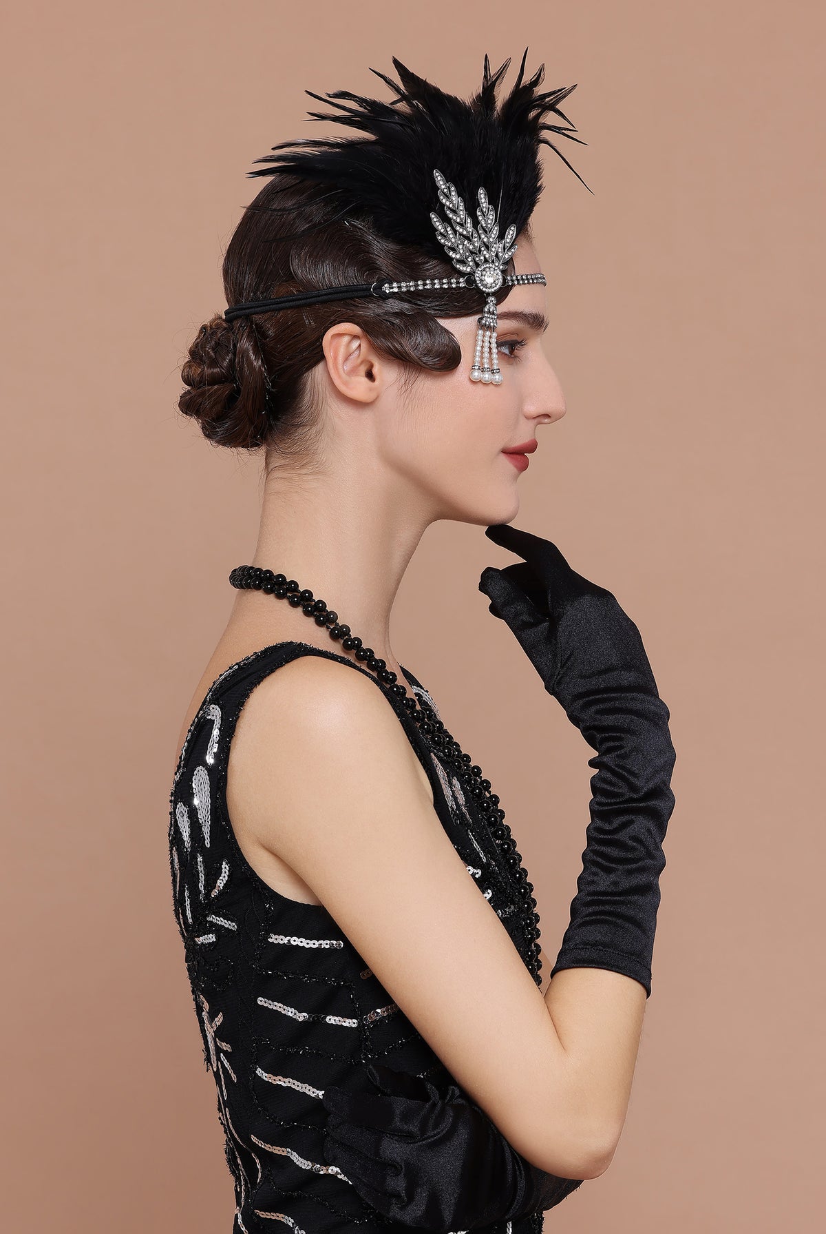 Look Flaper 1920s Flapper Looks | Shop All Great Gatsby Looks | BABEYOND – Page 3