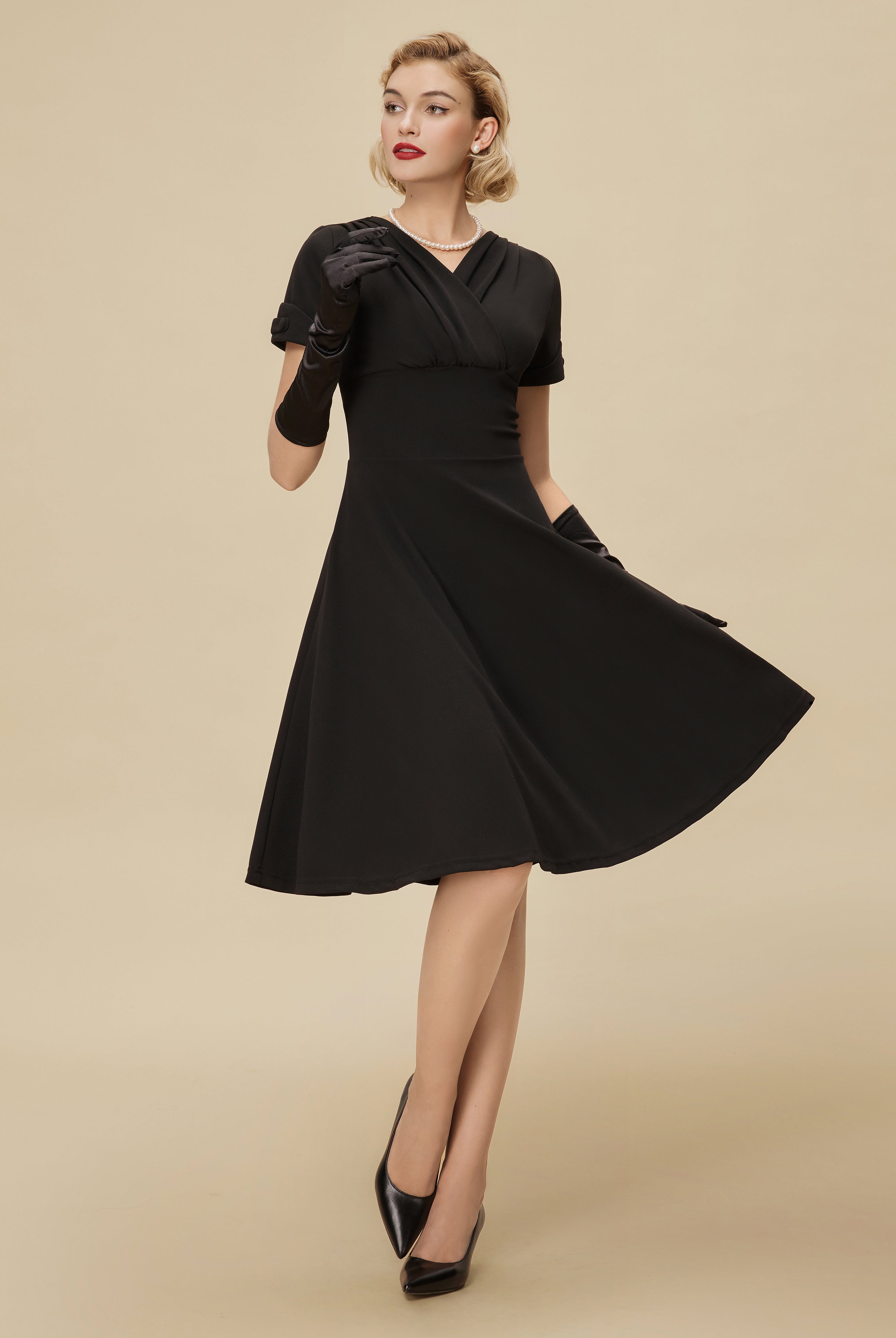1950s Fashion Vintage Inspired Clothing Retro Style BABEYOND 1950s Fashion Vintage Inspired Clothing Retro Style BABEYOND