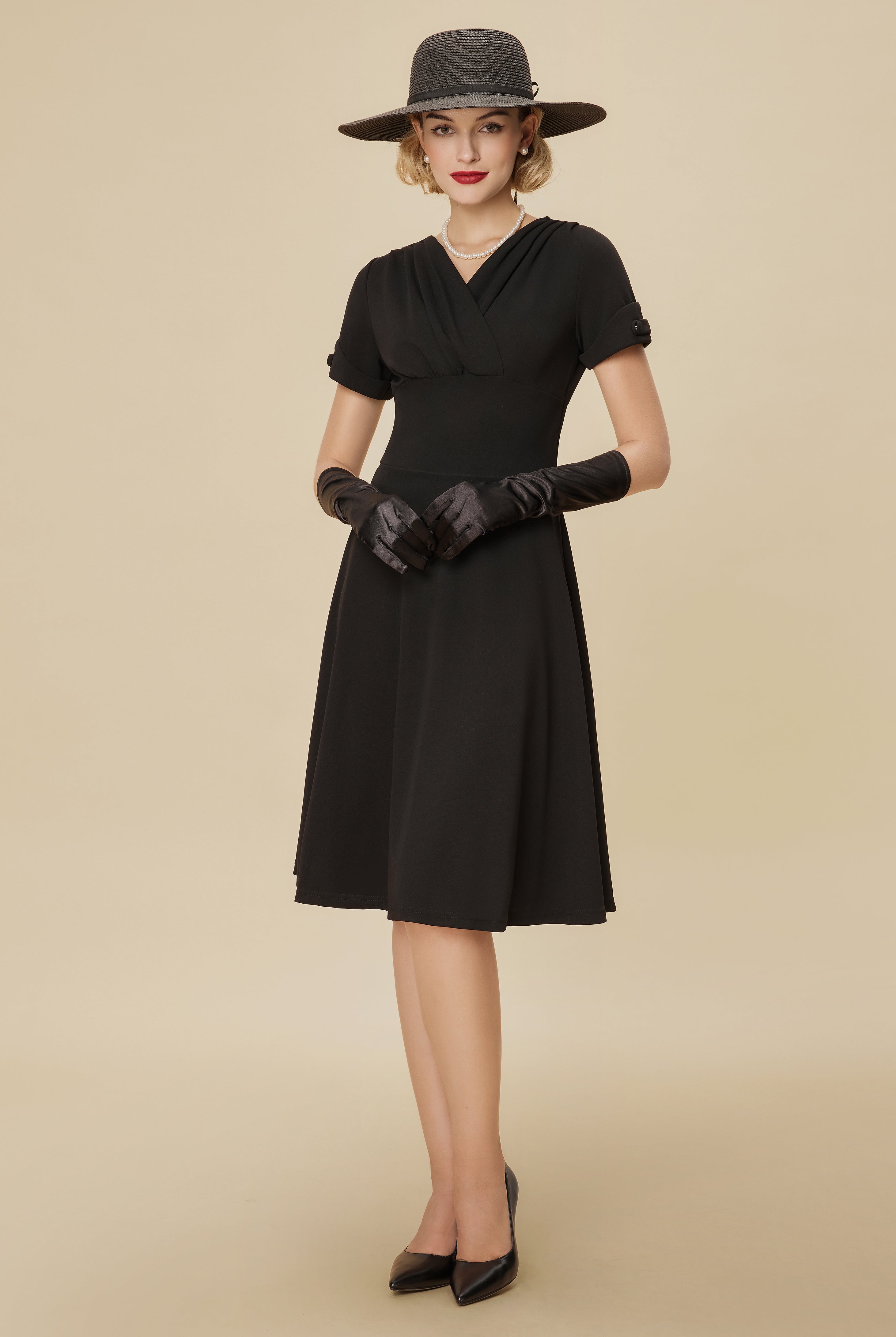 1950s Fashion Vintage Inspired Clothing Retro Style BABEYOND 1950s Fashion Vintage Inspired Clothing Retro Style BABEYOND