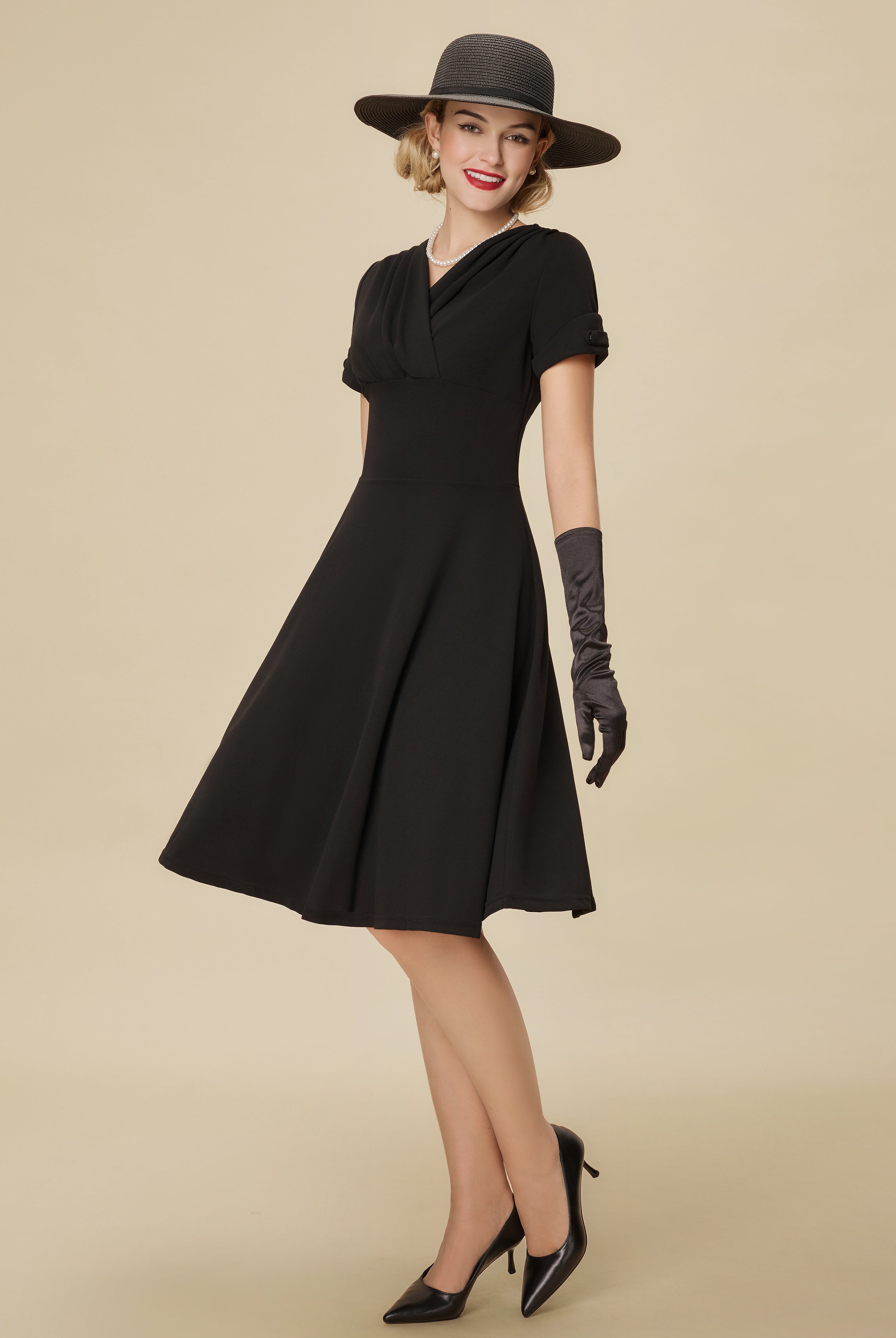 1950s Fashion Vintage Inspired Clothing Retro Style BABEYOND 1950s Fashion Vintage Inspired Clothing Retro Style BABEYOND